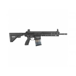 Страйкбольный автомат HK417A2 10 inch (Black) EC-202-10 BK  [East Crane]